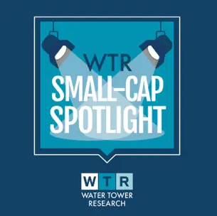 WTR Small-Cap Spotlight